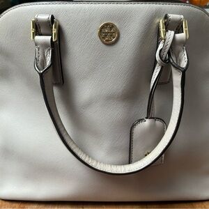 Tory Burch Leather handle bag